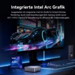 GEEKOM GT1 Mega AI Mini PC mit Intel Core Ultra 9 185H, 16GB DDR5 1TB SSD – Bild 4