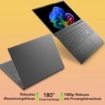 Acer Aspire 16 AI | Laptop | Ryzen AI 5 | 16GB | 512GB | mit Netzteil – Bild 12