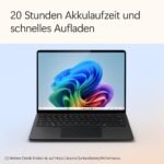 Microsoft Surface Laptop, 13.8" | Snapdragon X Elite | 16GB RAM, 512GB SSD – Bild 4