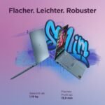 Lenovo Yoga Slim 7 | Laptop | Ryzen AI 5 | 16GB | 512GB – Bild 9
