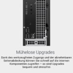 Dell Slim Desktop PC - Intel Core i5 14400, 16GB DDR5, 512GB SSD – Bild 3