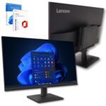 Lenovo 27" All-in-One PC, Intel Core i5-10500T, 32GB RAM, 480GB SSD, Windows 11 Pro
