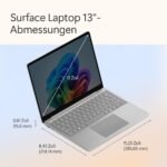 Microsoft Surface Laptop, 13" | Snapdragon X Plus | 16GB RAM, 512GB SSD – Bild 11
