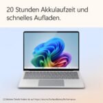 Microsoft Surface Laptop, 13.8" | Snapdragon X Elite | 16GB RAM, 512GB SSD – Bild 4