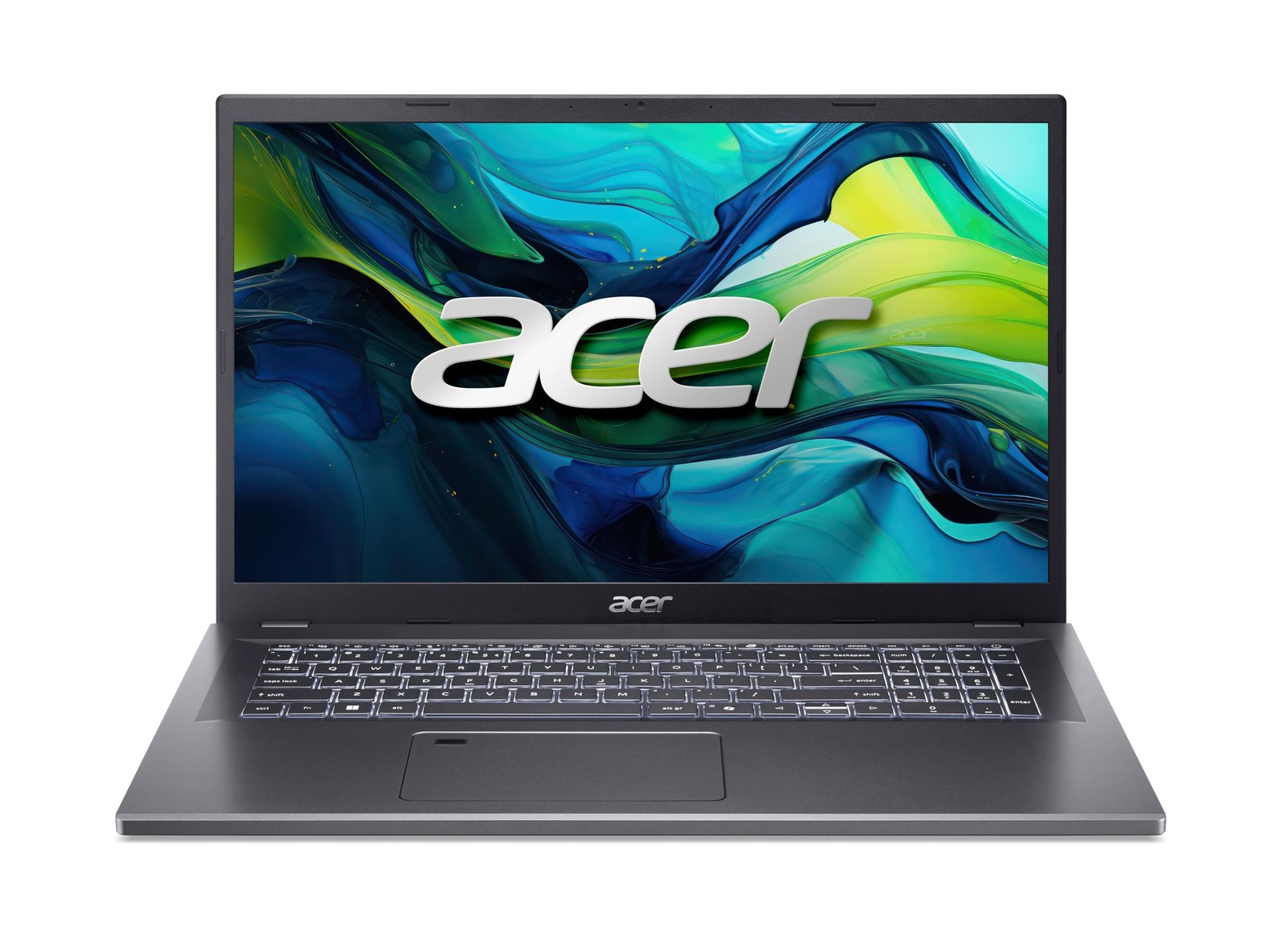 71n1cFODugL-1 Acer Aspire 17 | Laptop | Intel Core 7 | 16GB | 512GB | mit Netzteil – Bild 1