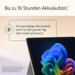 Microsoft Surface Pro, 12" | Snapdragon X Plus | 16GB RAM, 256GB SSD – Bild 3