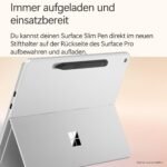 Microsoft Surface Pro, 12" | Snapdragon X Plus | 16GB RAM, 256GB SSD – Bild 11