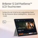 Microsoft Surface Pro, 12" | Snapdragon X Plus | 16GB RAM, 256GB SSD – Bild 4