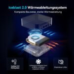 GEEKOM GT1 Mega AI Mini PC mit Intel Core Ultra 9 185H, 16GB DDR5 1TB SSD – Bild 8