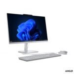 Lenovo IdeaCentre All-In-One | 23.8" FHD Display | Ryzen 5 40| 16GB| 512GB – Bild 3