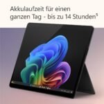 Microsoft Surface Pro, 13" | Snapdragon X Elite | 16GB RAM, 256GB SSD – Bild 5