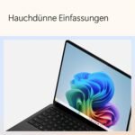 Microsoft Surface Laptop, 13.8" | Snapdragon X Elite | 16GB RAM, 512GB SSD – Bild 5