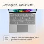 Microsoft Surface Laptop, 13" | Snapdragon X Plus | 16GB RAM, 512GB SSD – Bild 8