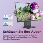 Lenovo IdeaCentre All-In-One | 27" FHD Display | Ryzen AI 5 | 16GB | 1TB – Bild 7
