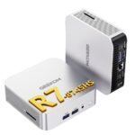 GEEKOM A8 Office Mini PCs mit AMD Ryzen 7 8745HS 16GB DDR5 1TB SSD