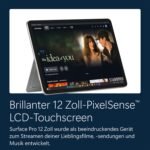 Microsoft Surface Pro, 12" | Snapdragon X Plus | 8GB RAM, 256GB SSD – Bild 3