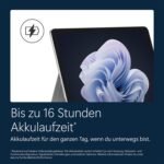 Microsoft Surface Pro, 12" | Snapdragon X Plus | 8GB RAM, 256GB SSD – Bild 4