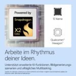 Microsoft Surface Pro, 13" | Snapdragon X2 Elite | 16GB RAM, 512GB SSD – Bild 6