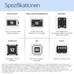 Microsoft Surface Laptop, 15" | Snapdragon X2 Elite | 16GB RAM, 1TB SSD – Bild 8