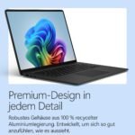 Microsoft Surface Laptop, 15" | Snapdragon X2 Elite | 16GB RAM, 512GB SSD – Bild 10