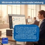Dell OptiPlex 7070 Mini-PC, Intel Core i9-9900, 16GB RAM, 512GB NVMe SSD, Windows 11 Pro – Bild 4