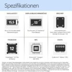 Microsoft Surface Pro, 13" | Snapdragon X2 Elite | 16GB RAM, 512GB SSD – Bild 10