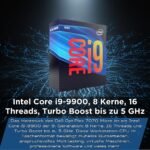 Dell OptiPlex 7070 Mini-PC, Intel Core i9-9900, 16GB RAM, 512GB NVMe SSD, Windows 11 Pro – Bild 7