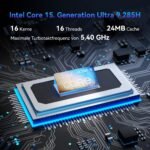 GEEKOM Mini PC IT15, Intel Core Ultra 9 285H, 32GB DDR5 & 1TB SSD – Bild 2