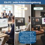 Dell OptiPlex 7070 Mini-PC, Intel Core i9-9900, 16GB RAM, 512GB NVMe SSD, Windows 11 Pro – Bild 5