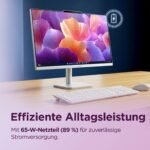 Lenovo IdeaCentre All-In-One | 23.8" FHD Display | Ryzen 5 40| 16GB| 512GB – Bild 6