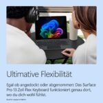 Microsoft Surface Pro, 13" | Snapdragon X2 Elite | 16GB RAM, 512GB SSD – Bild 13