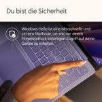 Microsoft Surface Laptop, 13" | Snapdragon X Plus | 16GB RAM, 512GB SSD – Bild 10