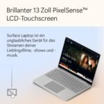 Microsoft Surface Laptop, 13" | Snapdragon X Plus | 16GB RAM, 512GB SSD – Bild 4