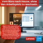 Lenovo 27" All-in-One PC, Intel Core i5-10500T, 32GB RAM, 480GB SSD, Windows 11 Pro – Bild 6