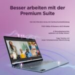 Lenovo Yoga Slim 7 | Laptop | Ryzen AI 5 | 16GB | 512GB – Bild 5