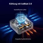 GEEKOM Mini PC IT15, Intel Core Ultra 9 285H, 32GB DDR5 & 1TB SSD – Bild 9