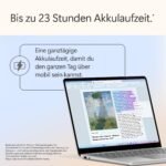 Microsoft Surface Laptop, 13" | Snapdragon X Plus | 16GB RAM, 512GB SSD – Bild 3