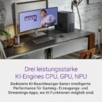 Dell Tower Plus Desktop - Intel Core Ultra 7, 16GB RAM, 1TB SSD, RTX 5060 – Bild 5