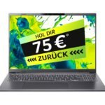Acer Aspire 16 AI | Laptop | Ryzen AI 5 | 16GB | 512GB | mit Netzteil