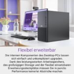 Dell Tower Plus Desktop-PC – Intel Core Ultra 7 265, RTX 5070 – Bild 3
